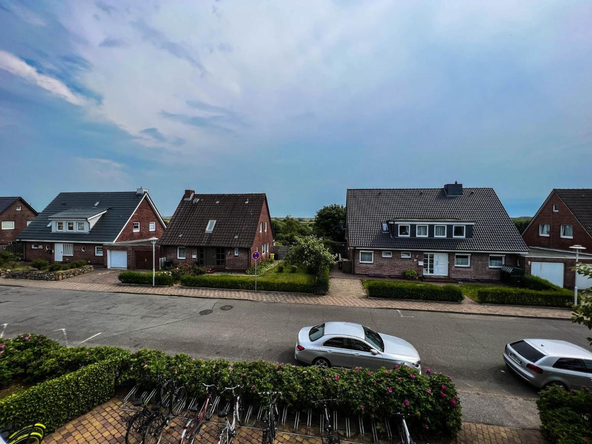Sonnenidyll Apartment Westerland Exterior photo